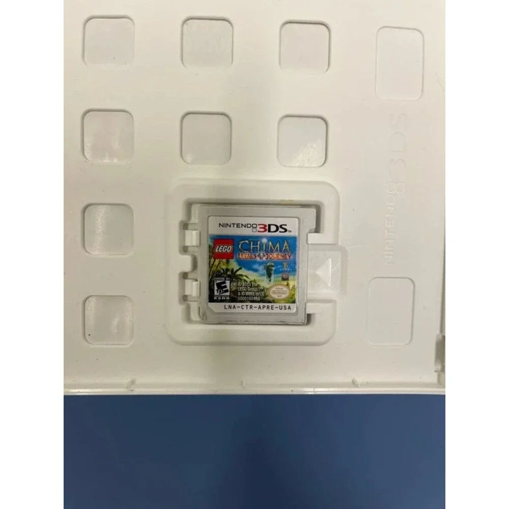 Lego not tested